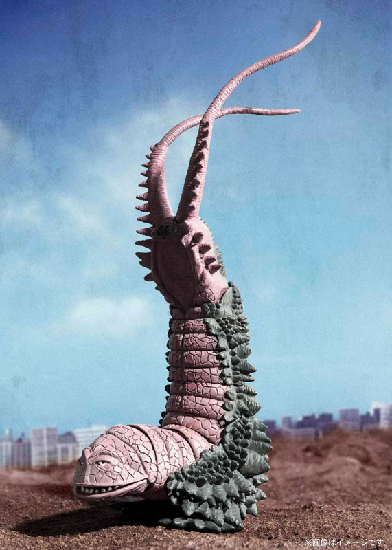 S.H. Figuarts - Twin Tail The Return of Ultraman