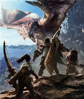 -REVIEW-รีวิวเกม-Monster-HunterWorld-มอนสเตอร์-ฮันเตอร์เวิลด์