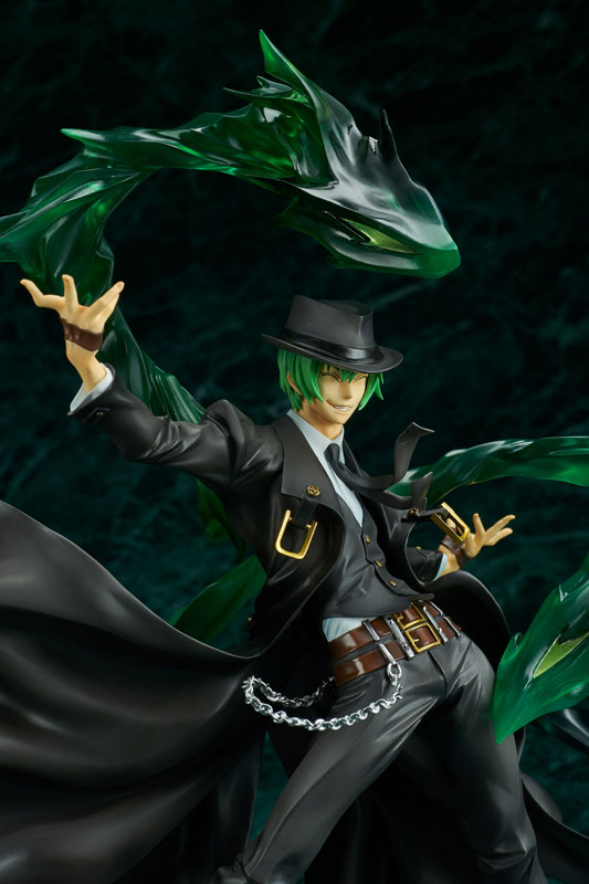 BlazBlue - Hazama