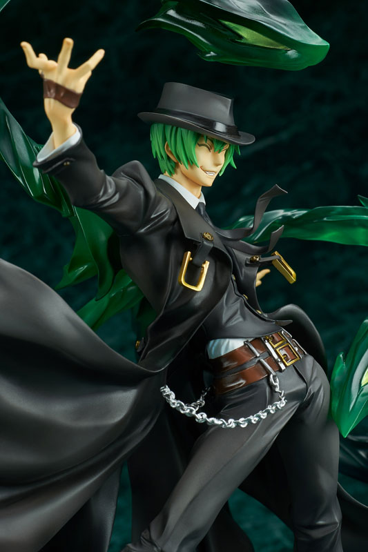 BlazBlue - Hazama