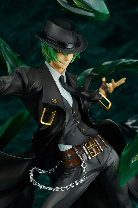 BlazBlue - Hazama