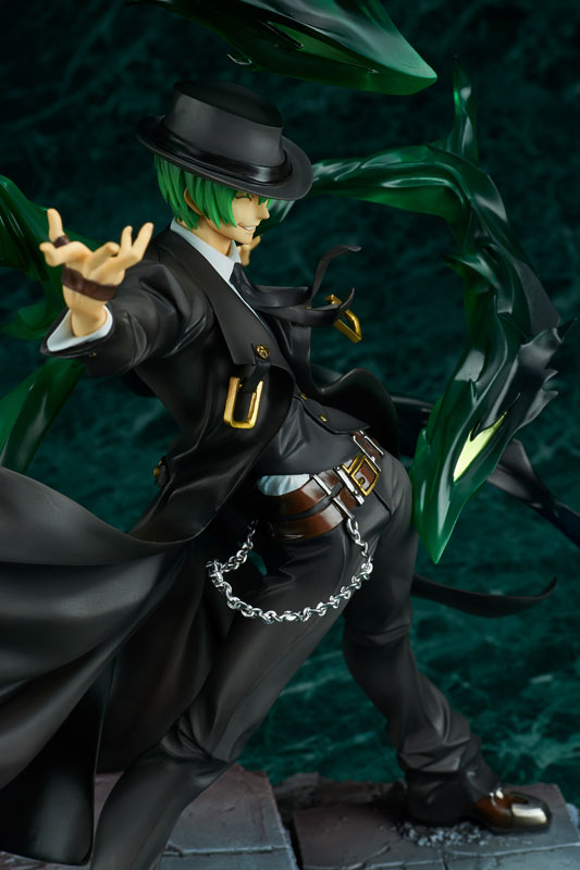 BlazBlue - Hazama