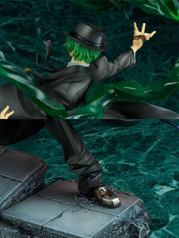 BlazBlue - Hazama
