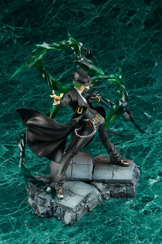 BlazBlue - Hazama