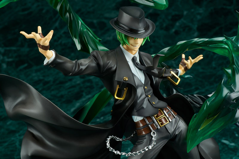 BlazBlue - Hazama