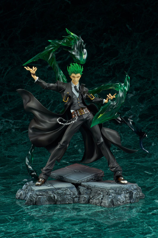 BlazBlue - Hazama