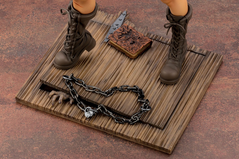 HORROR BISHOUJO - Evil Dead 2: Ash Williams