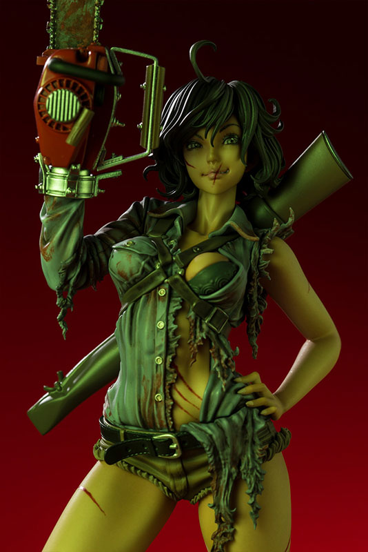 HORROR BISHOUJO - Evil Dead 2: Ash Williams