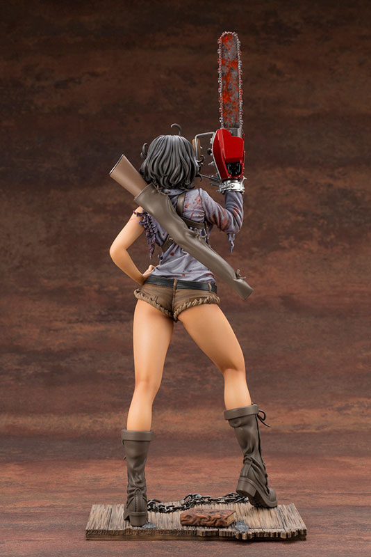 HORROR BISHOUJO - Evil Dead 2: Ash Williams