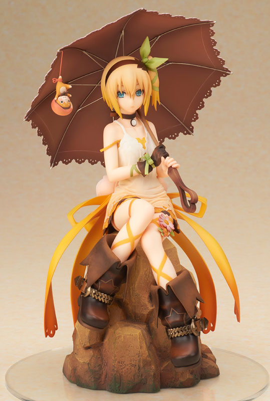 Tales of Zestiria - Edna