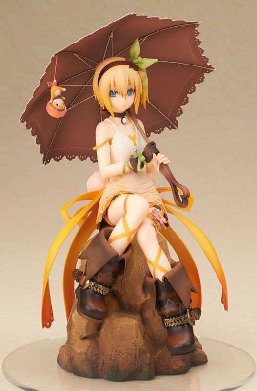 Tales of Zestiria - Edna
