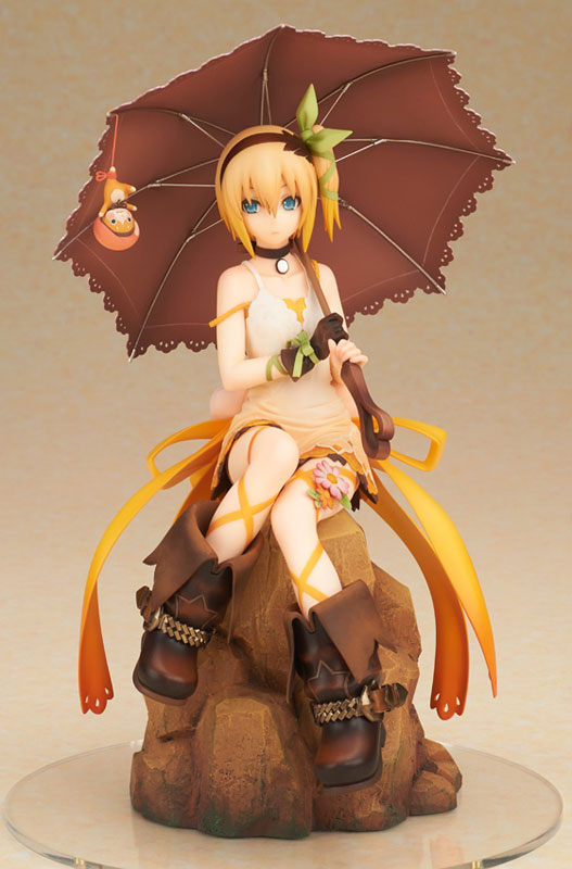 Tales of Zestiria - Edna