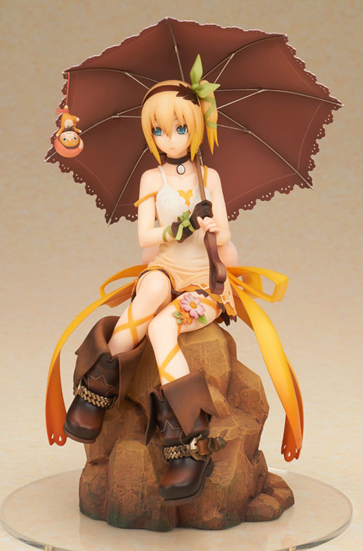 Tales of Zestiria - Edna
