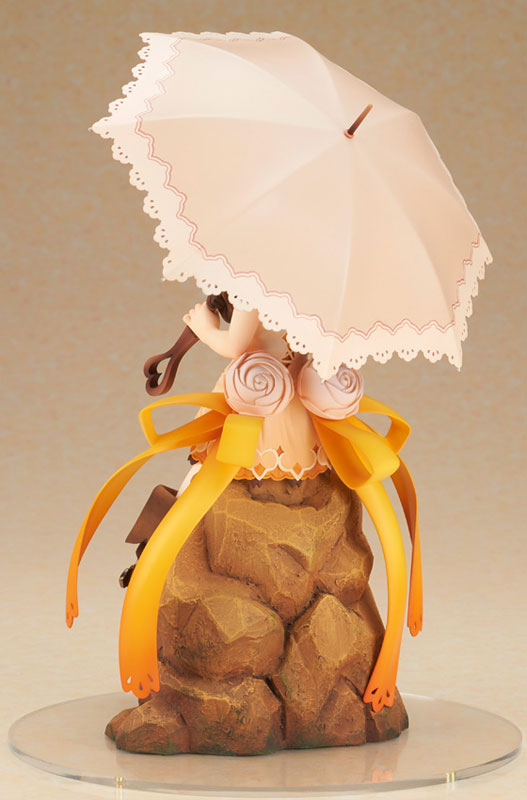 Tales of Zestiria - Edna