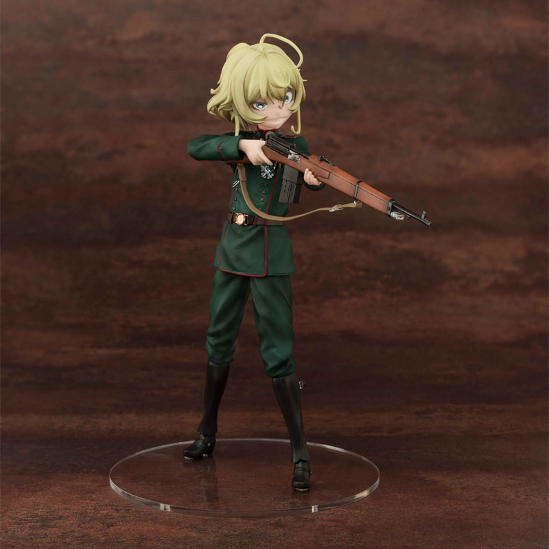 Youjo Senki - Tanya Degurechaff