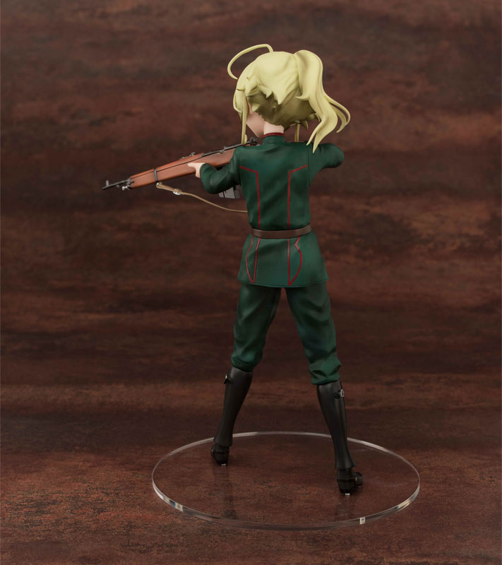 Youjo Senki - Tanya Degurechaff