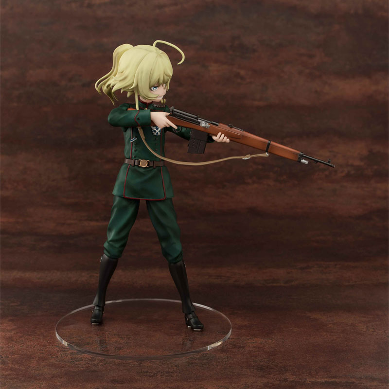 Youjo Senki - Tanya Degurechaff
