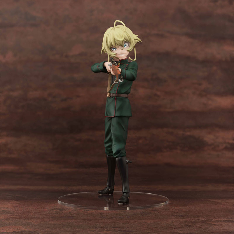 Youjo Senki - Tanya Degurechaff