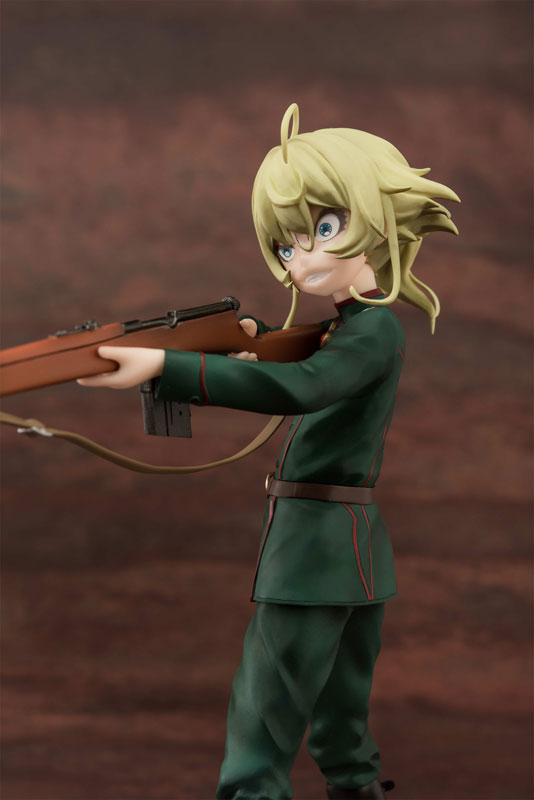 Youjo Senki - Tanya Degurechaff