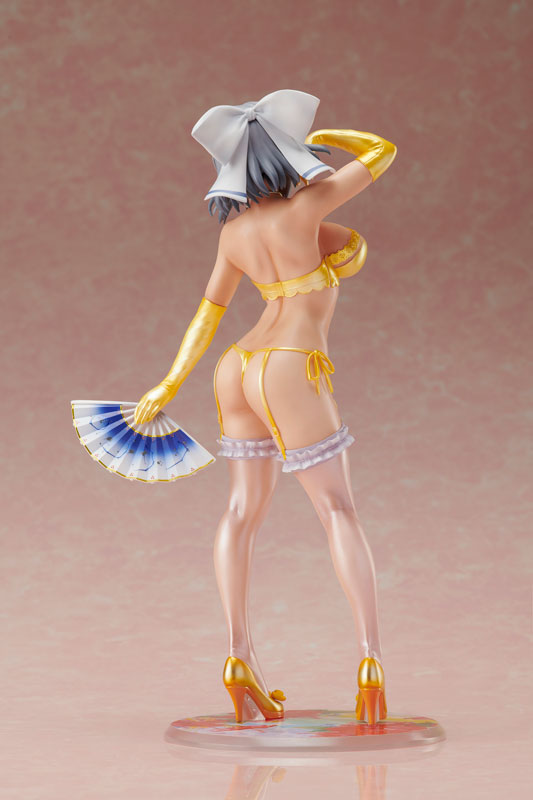 Yumi Komugiiro no Hiyake Hada de Sexy Lingerie Ver.