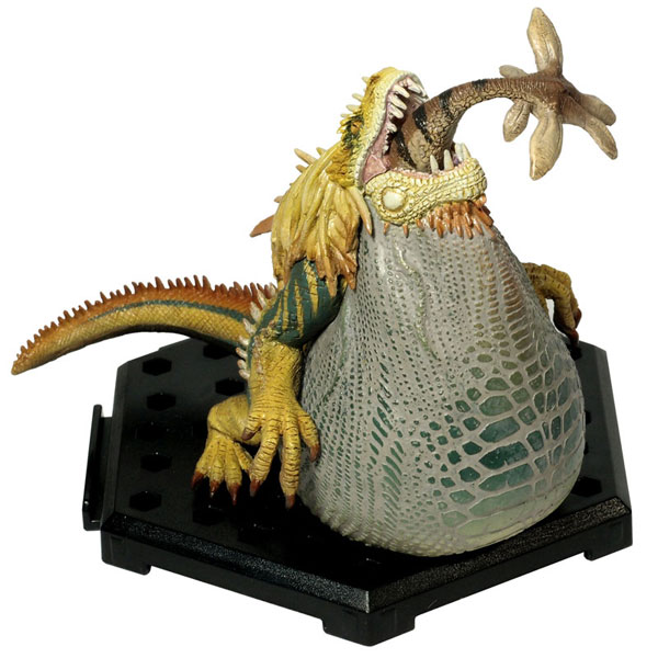 Capcom Figure Builder - Monster Hunter Standard Model Plus Vol.9 6Pack BOX