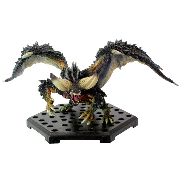 Capcom Figure Builder - Monster Hunter Standard Model Plus Vol.10 6Pack BOX