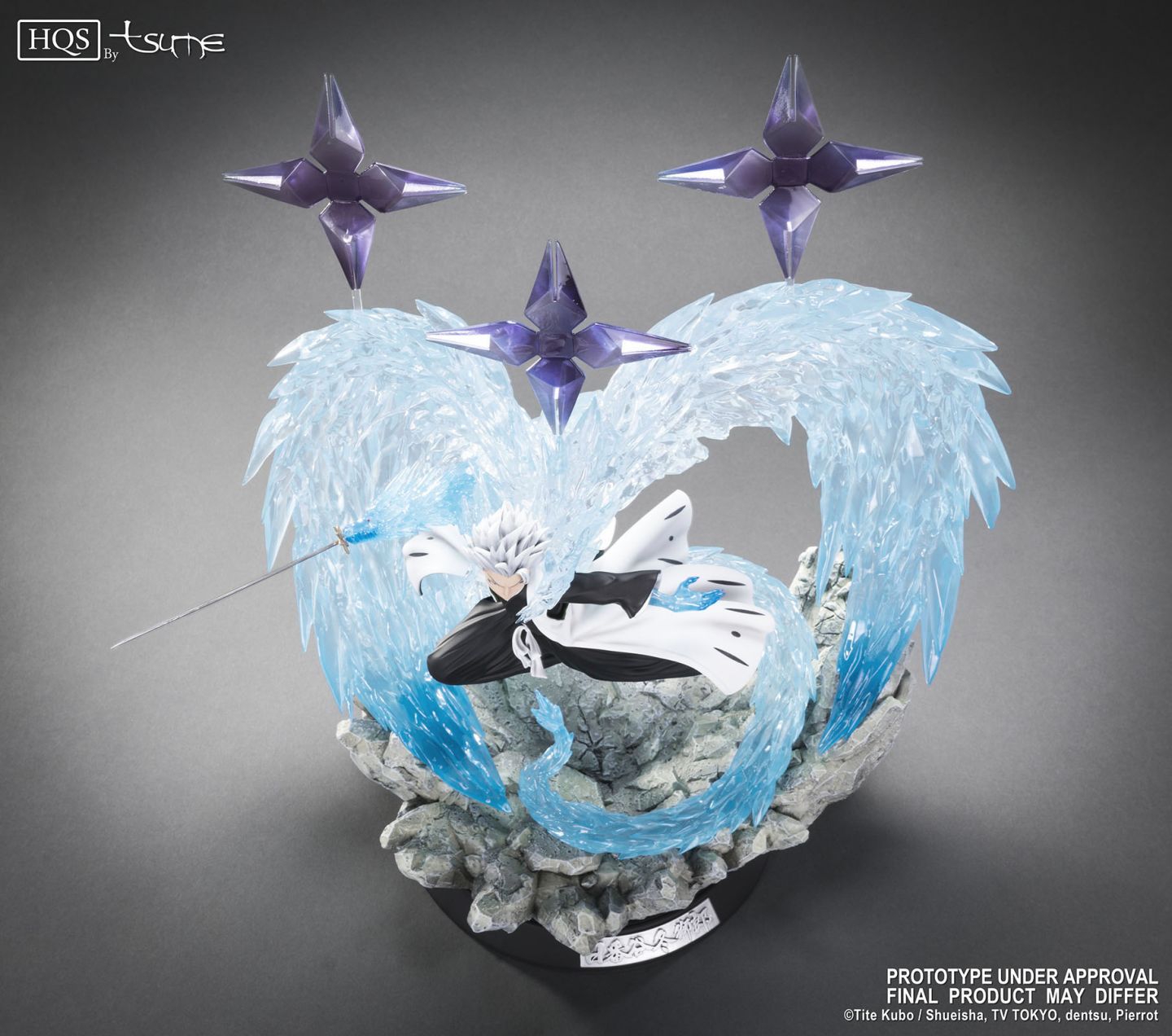 Bleach - Toshiro Hitsugaya HQS