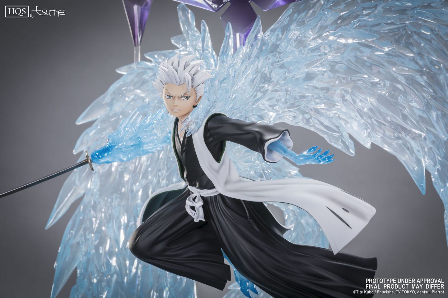 Bleach - Toshiro Hitsugaya HQS