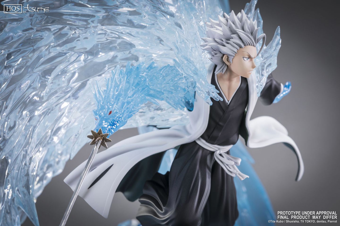 Bleach - Toshiro Hitsugaya HQS