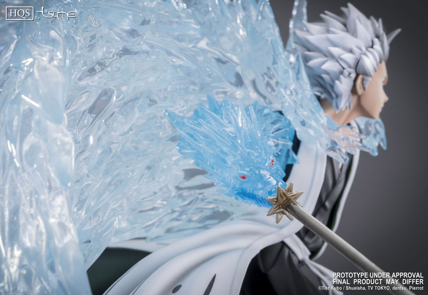 Bleach - Toshiro Hitsugaya HQS