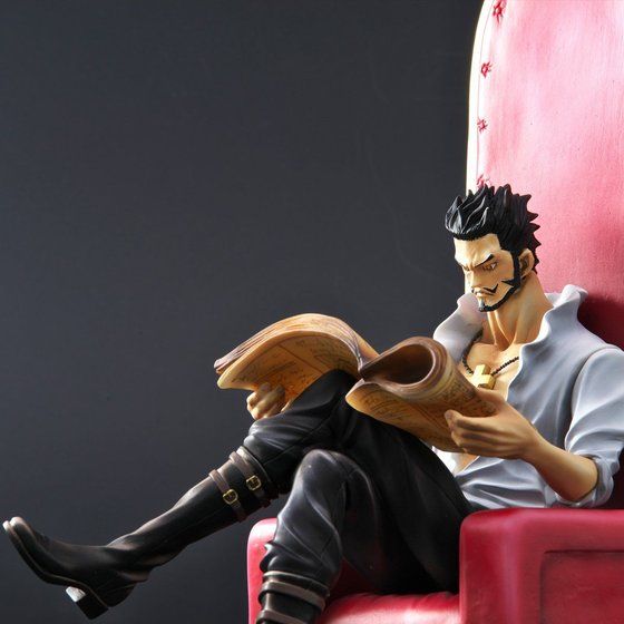 One Piece - Dracule Mihawk - One Piece Archive Collection (Plex)