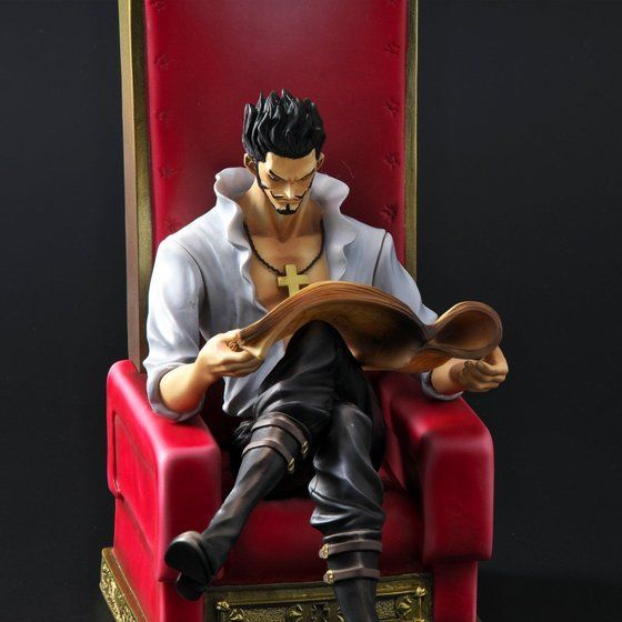 One Piece - Dracule Mihawk - One Piece Archive Collection (Plex)
