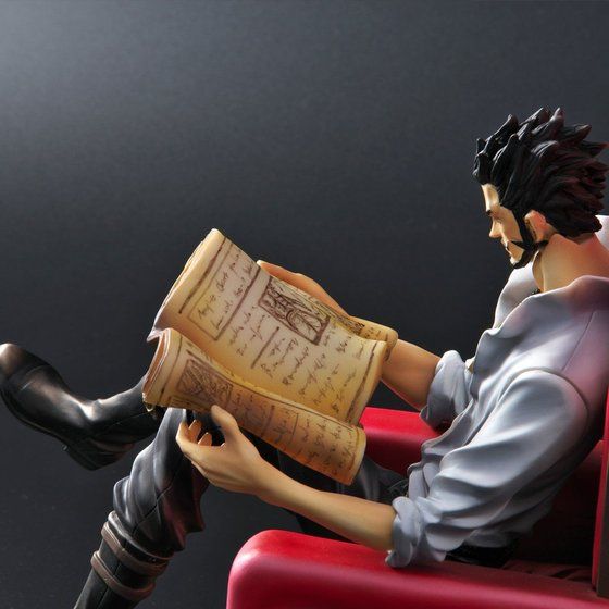 One Piece - Dracule Mihawk - One Piece Archive Collection (Plex)