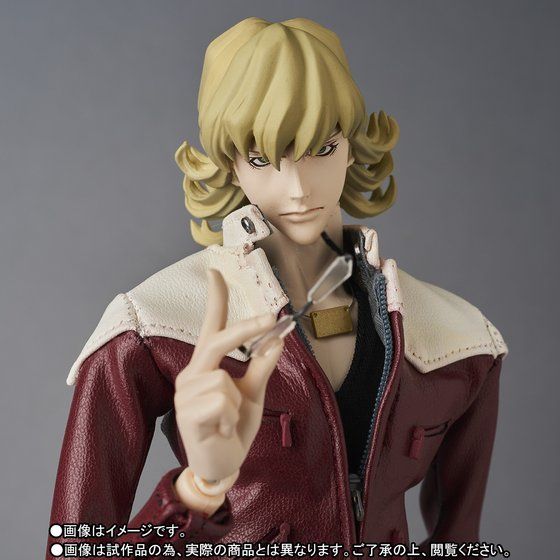 Tiger & Bunny - 12”PM Barnaby Brooks Jr. -Casual style