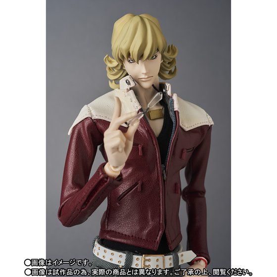 Tiger & Bunny - 12”PM Barnaby Brooks Jr. -Casual style
