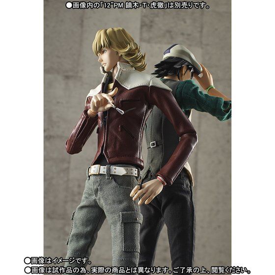 Tiger & Bunny - 12”PM Barnaby Brooks Jr. -Casual style