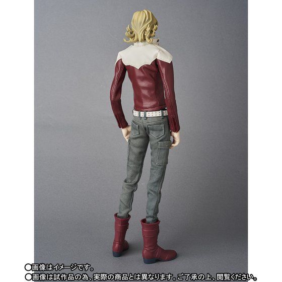 Tiger & Bunny - 12”PM Barnaby Brooks Jr. -Casual style
