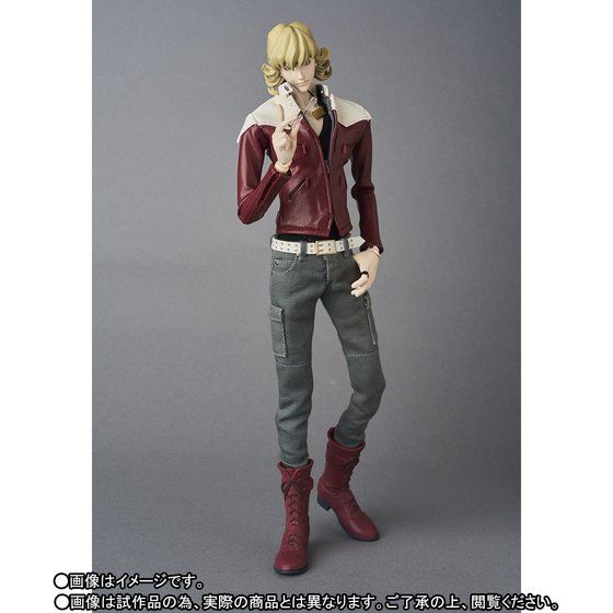 Tiger & Bunny - 12”PM Barnaby Brooks Jr. -Casual style
