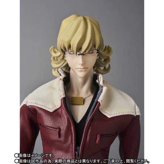 Tiger & Bunny - 12”PM Barnaby Brooks Jr. -Casual style