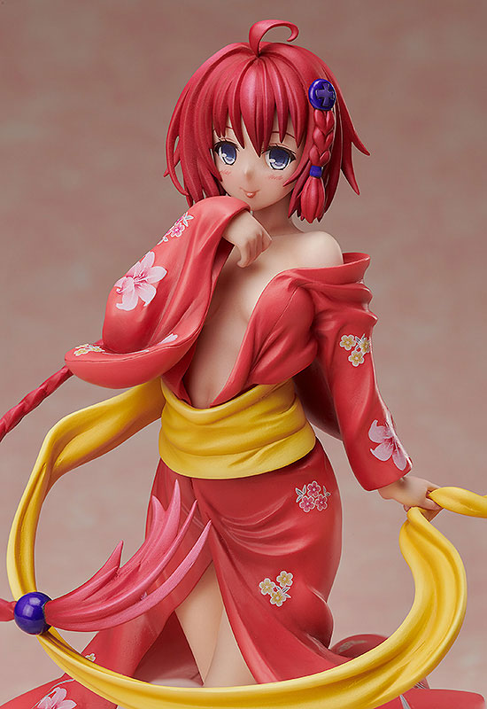 Y-STYLE - To Love-Ru Darkness: Mea Kurosaki Yukata Ver.