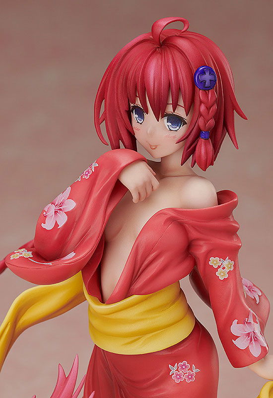 Y-STYLE - To Love-Ru Darkness: Mea Kurosaki Yukata Ver.