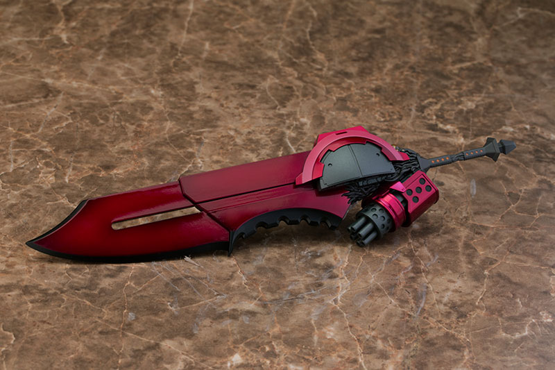 GOD EATER 2 - Alisa Ilinichina Amiella White Swimsuit ver.