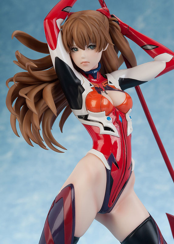Rebuild of Evangelion - Asuka Langley Shikinami