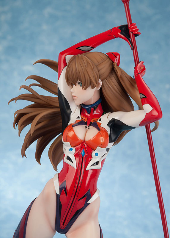 Rebuild of Evangelion - Asuka Langley Shikinami