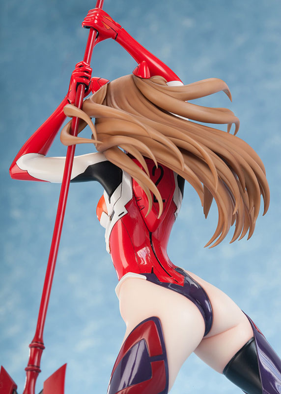 Rebuild of Evangelion - Asuka Langley Shikinami