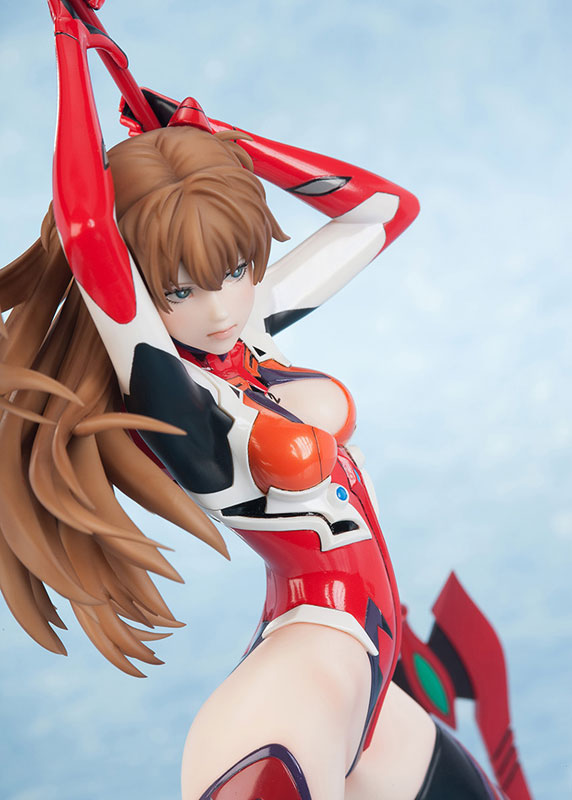 Rebuild of Evangelion - Asuka Langley Shikinami