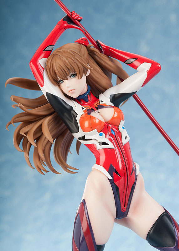 Rebuild of Evangelion - Asuka Langley Shikinami