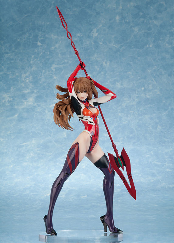 Rebuild of Evangelion - Asuka Langley Shikinami