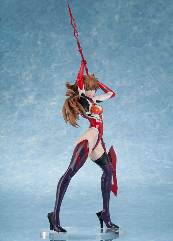 Rebuild of Evangelion - Asuka Langley Shikinami