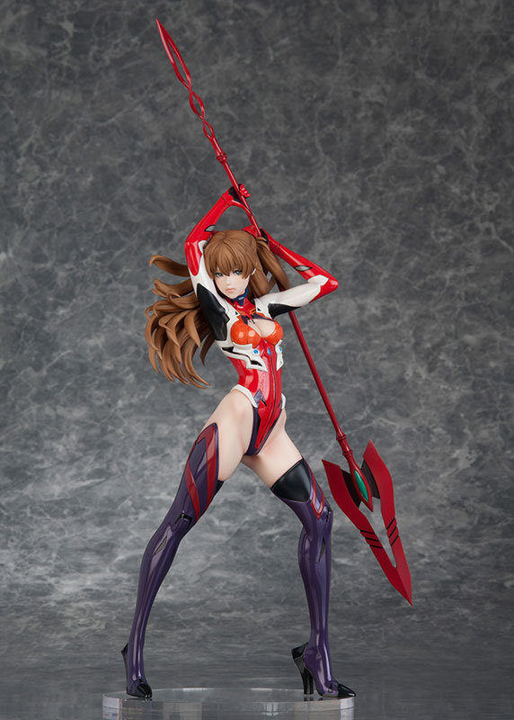 Rebuild of Evangelion - Asuka Langley Shikinami